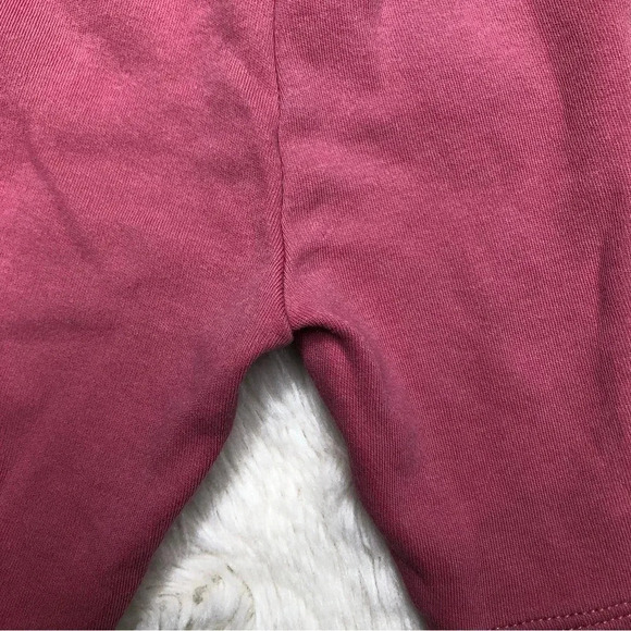 Child Of Mine By Carter’s  Sweatpants Red/Pink Size Newborn - Picture 11 of 16
